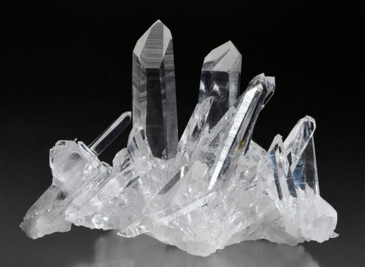 Properties of Rock crystals quartz crystals